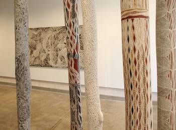 Buku-Larrnggay Mulka Art Centre - Suburb Australia 2