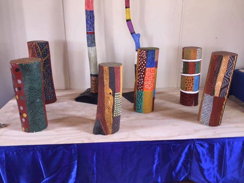 Outback Arts - Suburb Australia 1
