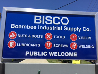Bolts Nuts Suburb Australia