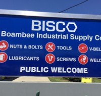 Boambee Industrial Supply Co BISCO - Suburb Australia