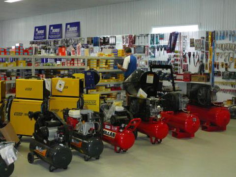 Bisco (Boambee Industrial Supply Co) - Suburb Australia 0