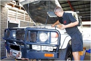 Brakepoint & Mechanical Repairs - Suburb Australia 2