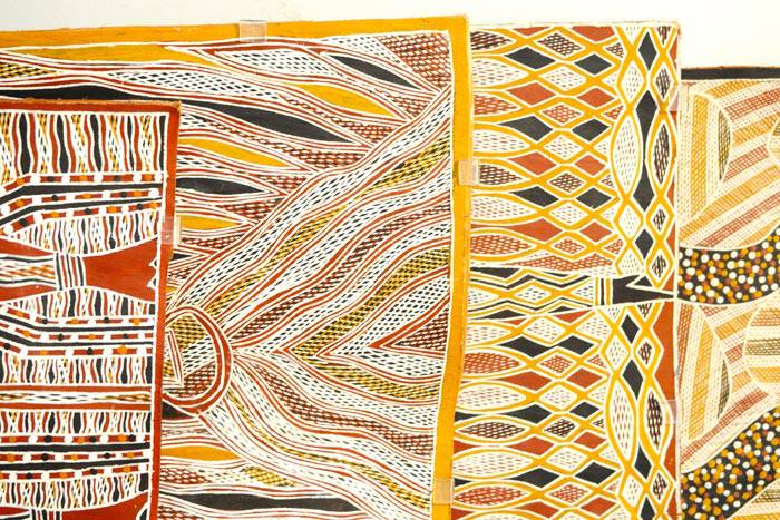 Aboriginal Arts Crafts Killcare NSW Suburb Australia