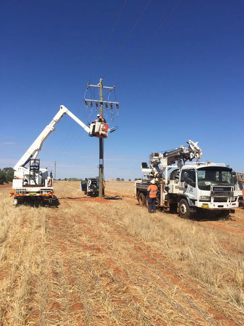 JLE Electrical - Suburb Australia 0