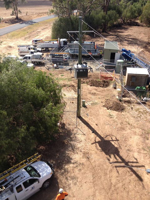 JLE Electrical - Suburb Australia 3