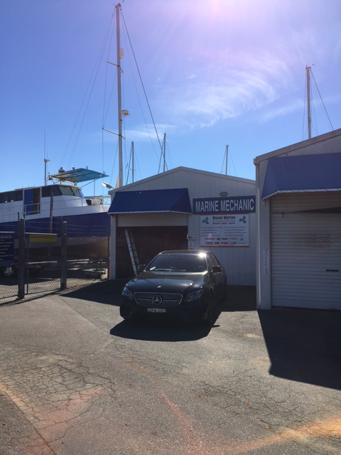 Diesel Marine & Engineering - Suburb Australia 4