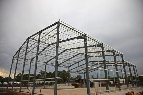 Superior Garages & Industrial Buildings - Suburb Australia 0