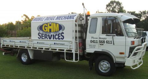 GHM Services - Suburb Australia 0