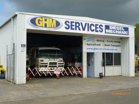 GHM Services - Suburb Australia 1