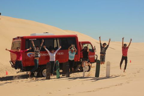 Port Stephens 4WD Tours - Suburb Australia 3