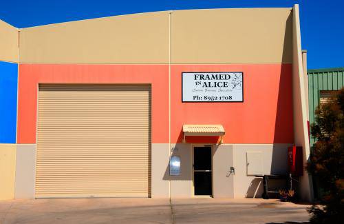Picture Framing Suburb Australia