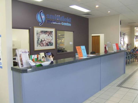 Smithfield Medical Centre (now Called SmartClinics) - Suburb Australia 1