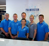 Palmerston Physiotherapy Clinic - Suburb Australia