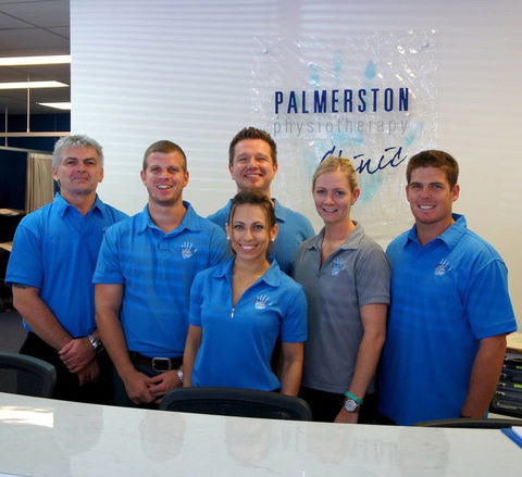 Palmerston Physiotherapy Clinic - Suburb Australia 0