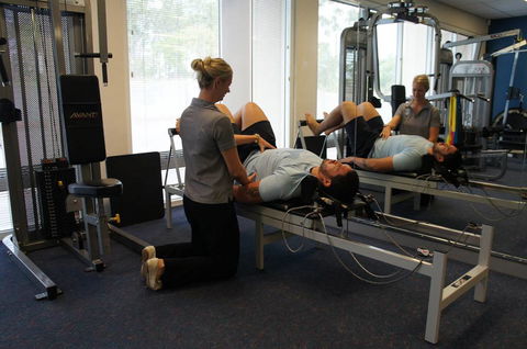 Palmerston Physiotherapy Clinic - Suburb Australia 3