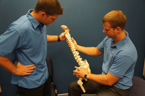 Palmerston Physiotherapy Clinic - Suburb Australia 4