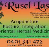 Rusel Last Integral Healing - Suburb Australia