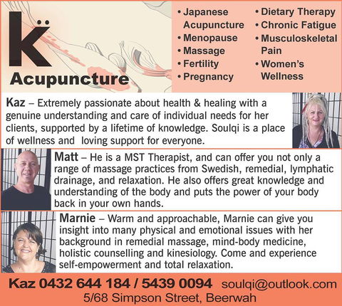Soulqi Acupuncture - Suburb Australia 3