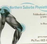 Northern Suburbs Physiotherapy - Suburb Australia