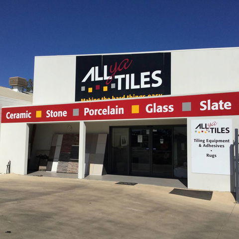All Ya Tiles - Suburb Australia 4