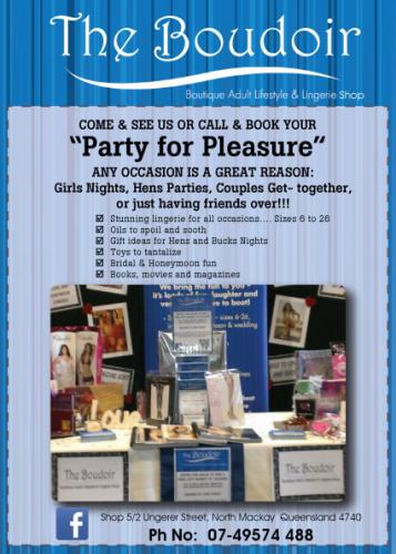 The Boudoir - Suburb Australia 0