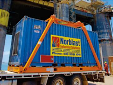 Norblast Industrial Solutions - Suburb Australia 3