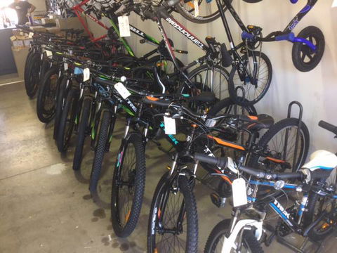 Smith St Velo - Suburb Australia 1