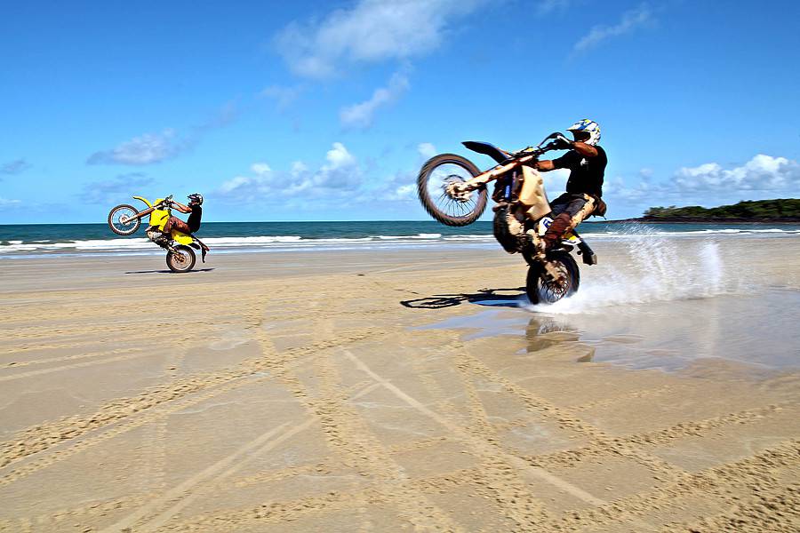 Adventure Holidays Tours Barron QLD Suburb Australia