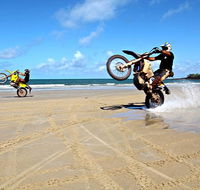 Cape York Motor Cycle Adventures - Suburb Australia