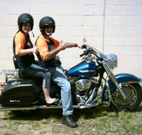 Choppers Motorcycle Hire  Tours - Suburb Australia
