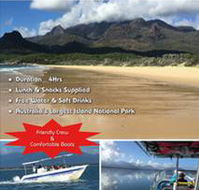 Cardwell  Hinchinbrook Tours  Information - Suburb Australia
