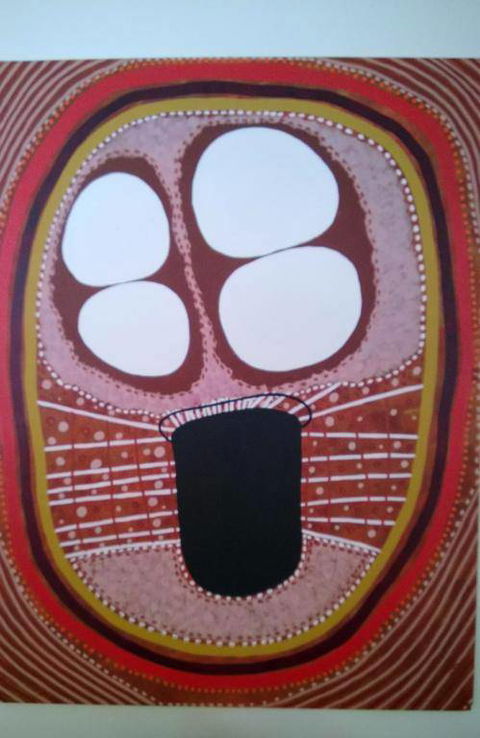 Munganbana Rainforest & Reef Art - Suburb Australia 1