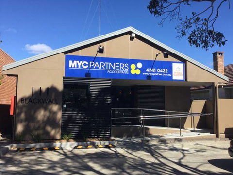 MYC Partners Accountants - Suburb Australia 0