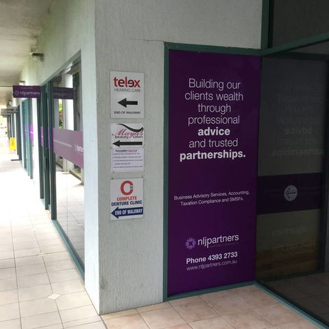 NLJ Partners P/L - Suburb Australia 3