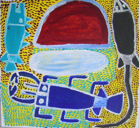 Pandanus Gallery - Suburb Australia 1