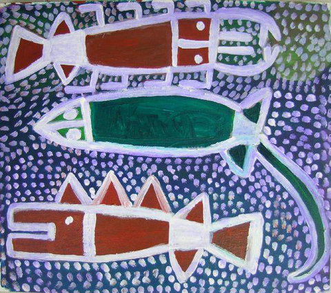 Pandanus Gallery - Suburb Australia 2