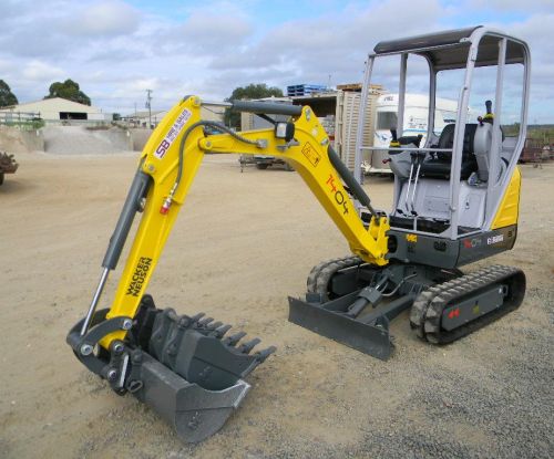 Materials Handling Equipment Suburb Australia