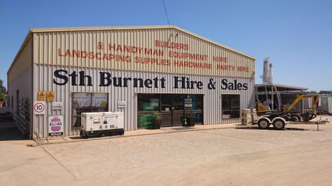 SB Hire & Sales - Suburb Australia 1