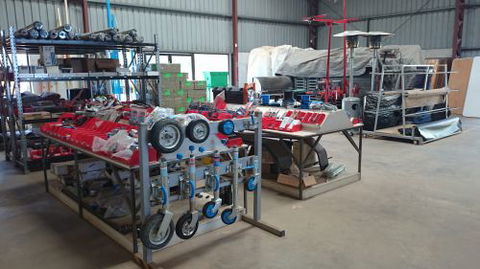 SB Hire & Sales - Suburb Australia 2