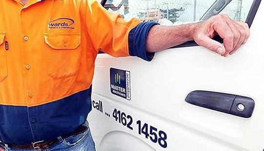 Electricians Suburb Australia