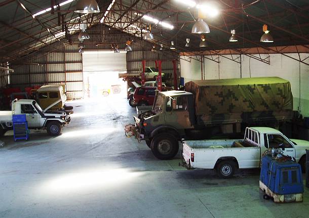 Motor Mechanics Suburb Australia