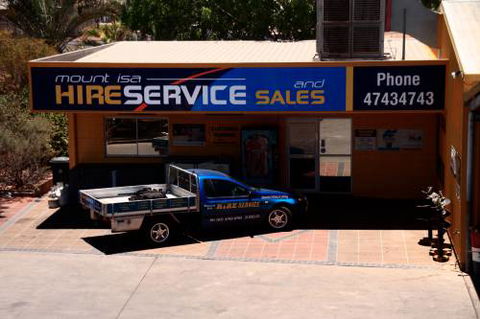 Mount Isa Hire Service And Sales - Suburb Australia 2