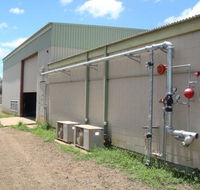 Lewie Fire Protection - Suburb Australia