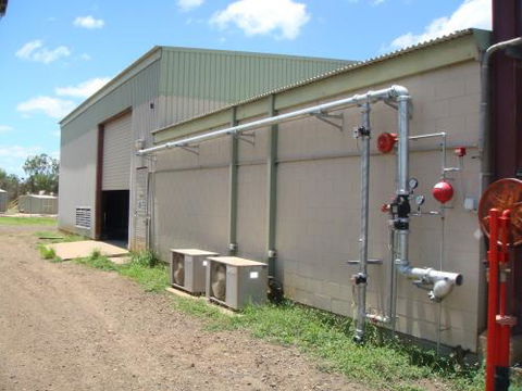 Lewie Fire Protection - Suburb Australia 0