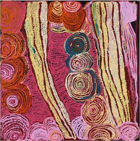 Outstation–Art From Art Centres - Suburb Australia 1