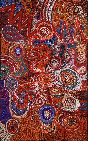 Outstation–Art From Art Centres - Suburb Australia 2