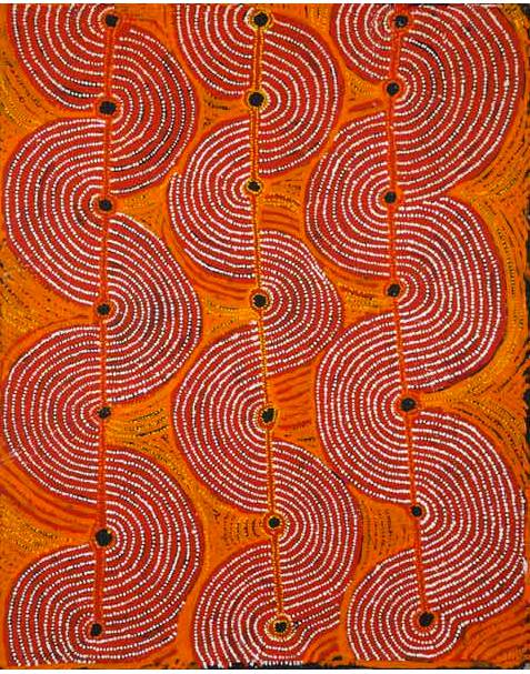 Outstation–Art From Art Centres - Suburb Australia 3