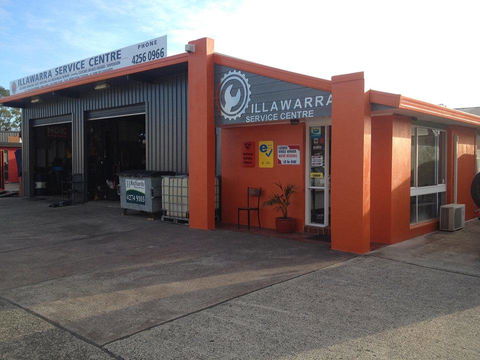 Illawarra Service Centre Pty Ltd - Suburb Australia 0