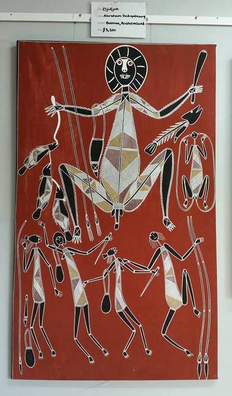 Didgeridoo Hut & Art Gallery - Suburb Australia 3
