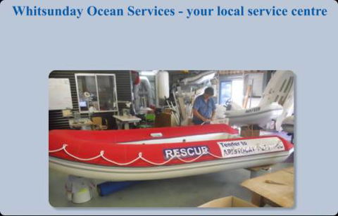 Whitsunday Ocean Services - Suburb Australia 0